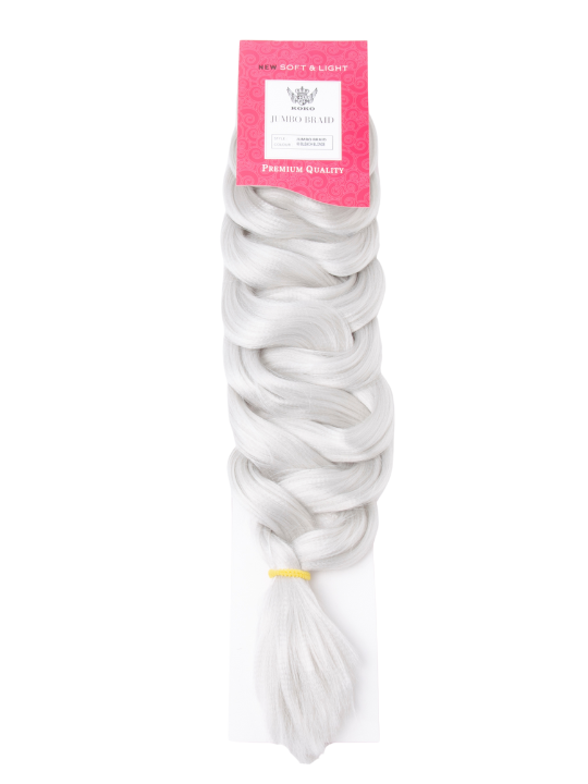 Premium Synthetic Fibre Jumbo Braid
