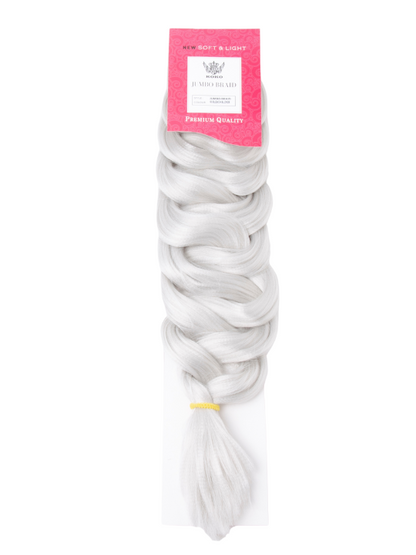 Premium Synthetic Fibre Jumbo Braid