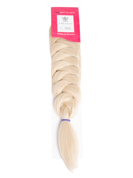 Premium Synthetic Fibre Jumbo Braid
