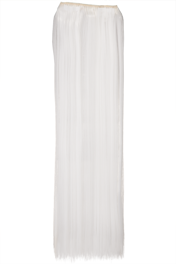 One Piece Straight Multi Colour Clip in Extensions – K001