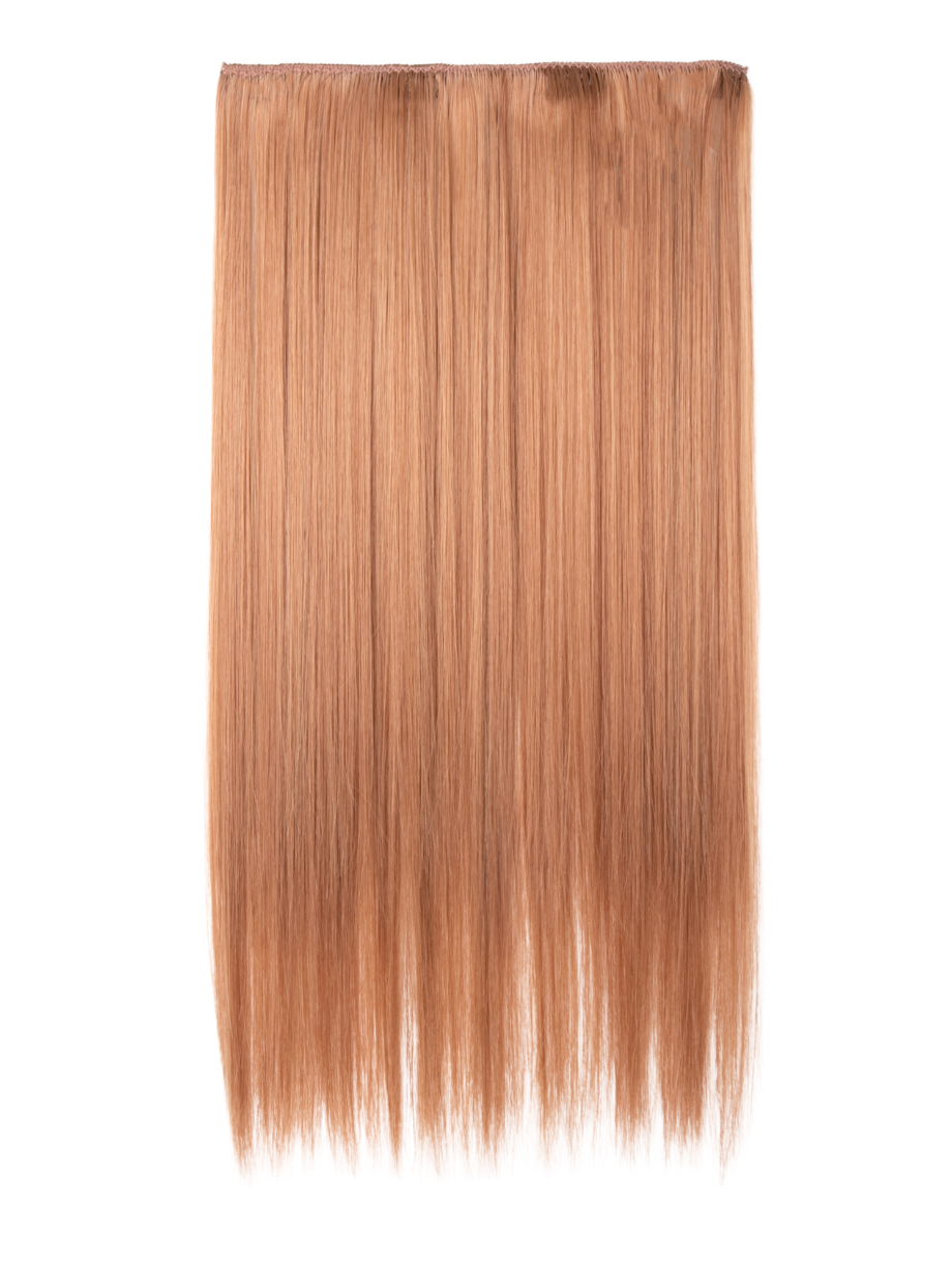 One Piece Straight Clip in Extensions – K001