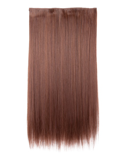 One Piece Straight Clip in Extensions – K001