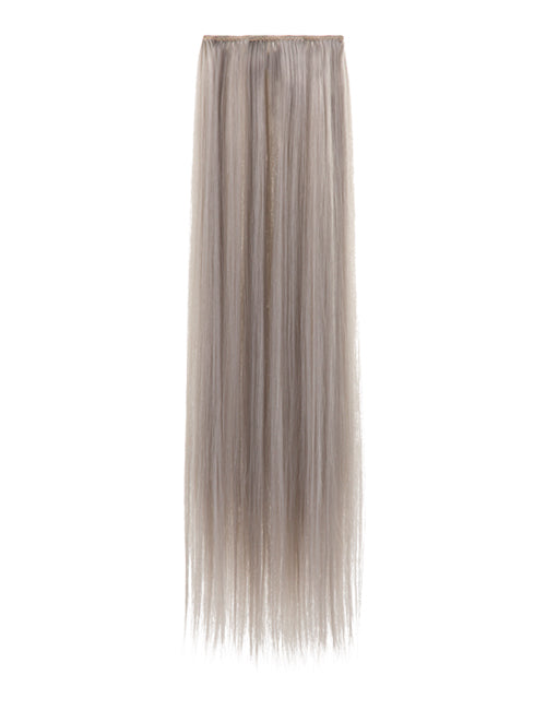 One Piece Straight Clip in Extensions – K001