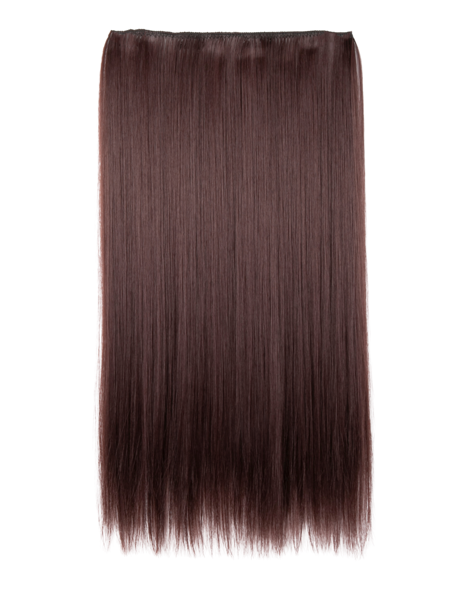 One Piece Straight Clip in Extensions – K001