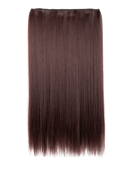One Piece Straight Clip in Extensions – K001