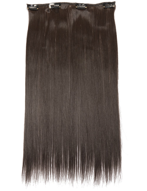 One Piece Straight Clip in Extensions – K001