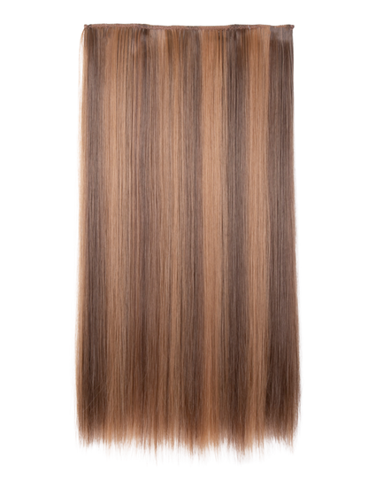 One Piece Straight Clip in Extensions – K001