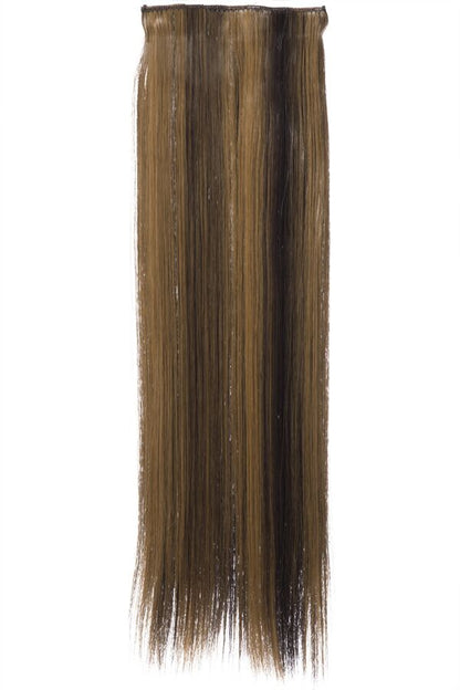 One Piece Straight Clip in Extensions – K001