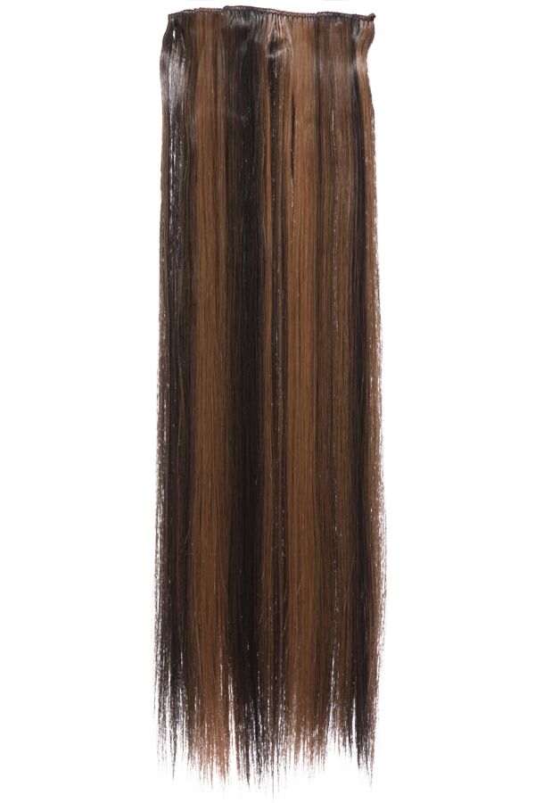 One Piece Straight Clip in Extensions – K001