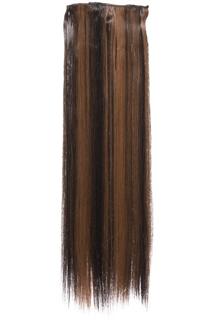 One Piece Straight Clip in Extensions – K001