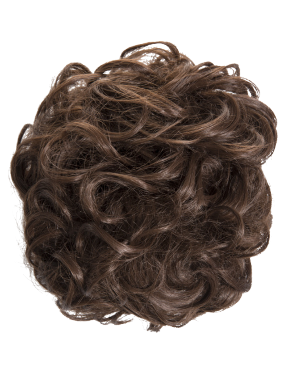 Messy Claw Clip Clamp Bun - W147