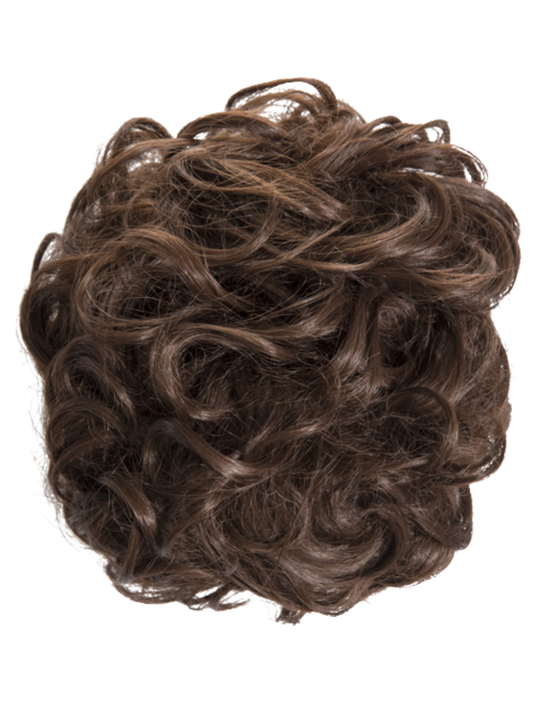 Messy Claw Clip Clamp Bun - W147