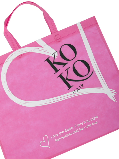 KOKO Hair Eco Recycled Bag – Bundle of 10pcs