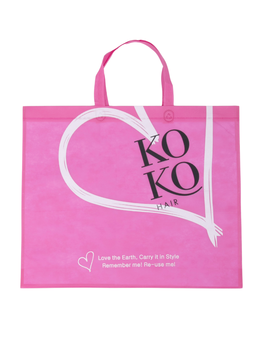 KOKO Hair Eco Recycled Bag – Bundle of 10pcs