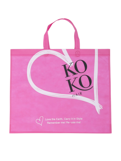 KOKO Hair Eco Recycled Bag – Bundle of 10pcs