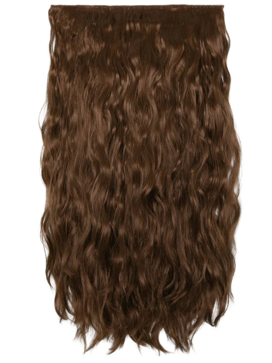 KOKO COUTURE  - 3 Wefts 20" Beach Wave Synthetic Hair Extensions - Kylie