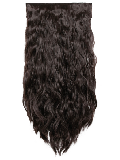 KOKO COUTURE  - 3 Wefts 20" Beach Wave Synthetic Hair Extensions - Kylie