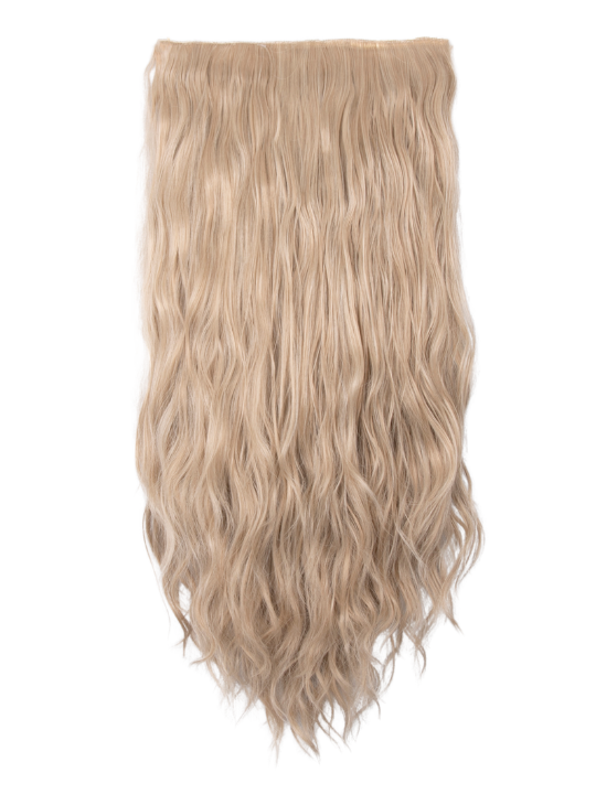 KOKO COUTURE  - 3 Wefts 20" Beach Wave Synthetic Hair Extensions - Kylie
