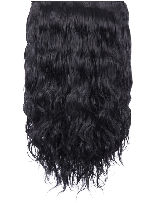 KOKO COUTURE  - 3 Wefts 20" Beach Wave Synthetic Hair Extensions - Kylie