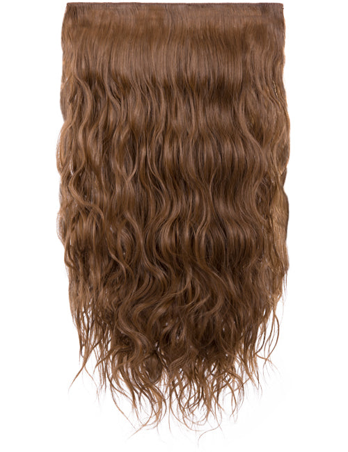 KOKO COUTURE  - 3 Wefts 20" Beach Wave Synthetic Hair Extensions - Kylie