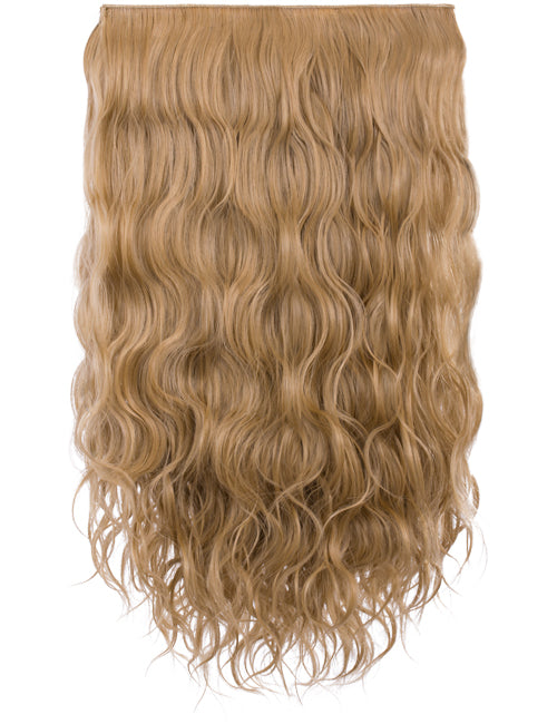 KOKO COUTURE  - 3 Wefts 20" Beach Wave Synthetic Hair Extensions - Kylie