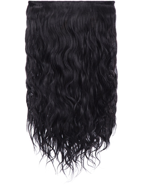 KOKO COUTURE  - 3 Wefts 20" Beach Wave Synthetic Hair Extensions - Kylie
