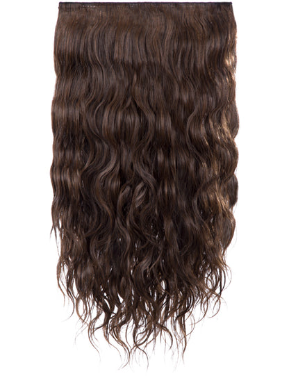 KOKO COUTURE  - 3 Wefts 20" Beach Wave Synthetic Hair Extensions - Kylie