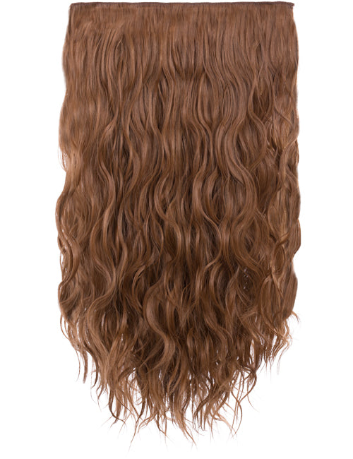 KOKO COUTURE  - 3 Wefts 20" Beach Wave Synthetic Hair Extensions - Kylie
