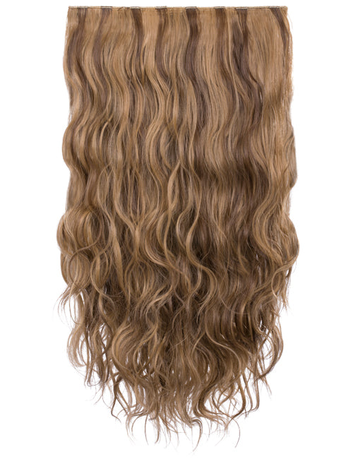 KOKO COUTURE  - 3 Wefts 20" Beach Wave Synthetic Hair Extensions - Kylie