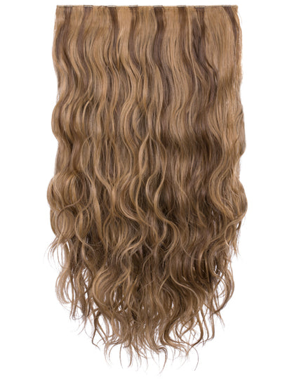 KOKO COUTURE  - 3 Wefts 20" Beach Wave Synthetic Hair Extensions - Kylie