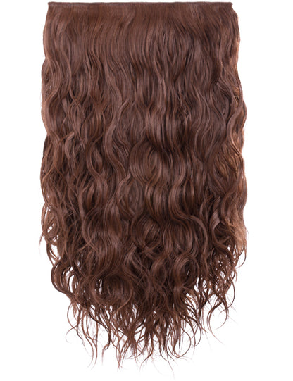 KOKO COUTURE  - 3 Wefts 20" Beach Wave Synthetic Hair Extensions - Kylie