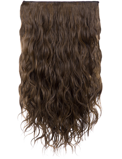 KOKO COUTURE  - 3 Wefts 20" Beach Wave Synthetic Hair Extensions - Kylie