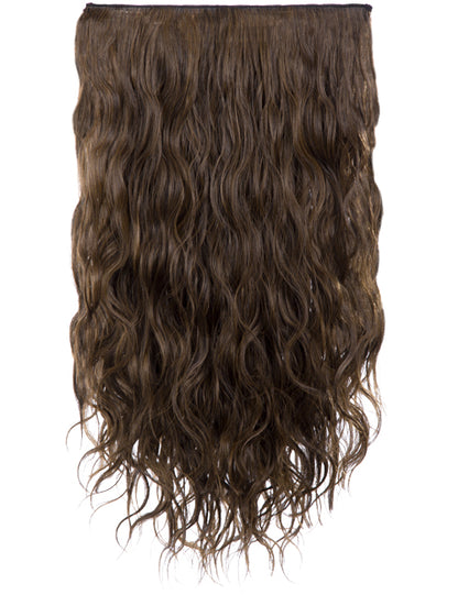 KOKO COUTURE  - 3 Wefts 20" Beach Wave Synthetic Hair Extensions - Kylie