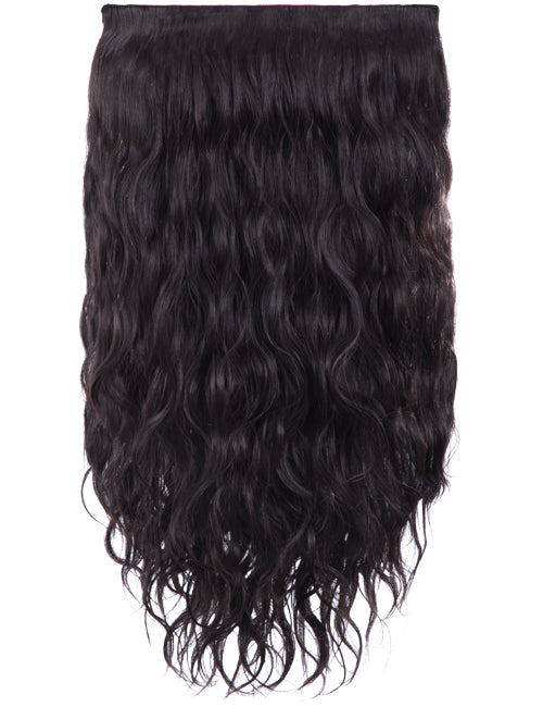 KOKO COUTURE  - 3 Wefts 20" Beach Wave Synthetic Hair Extensions - Kylie