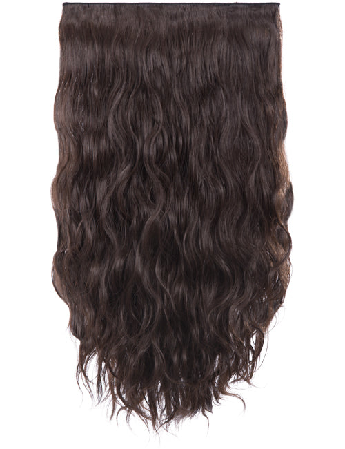 KOKO COUTURE  - 3 Wefts 20" Beach Wave Synthetic Hair Extensions - Kylie