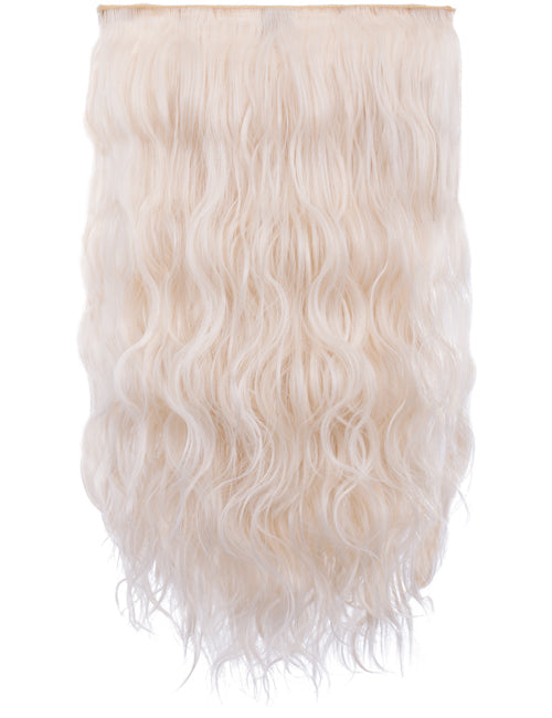 KOKO COUTURE  - 3 Wefts 20" Beach Wave Synthetic Hair Extensions - Kylie