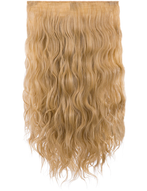 KOKO COUTURE  - 3 Wefts 20" Beach Wave Synthetic Hair Extensions - Kylie