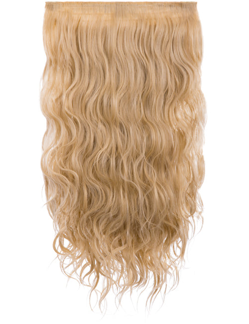 KOKO COUTURE  - 3 Wefts 20" Beach Wave Synthetic Hair Extensions - Kylie
