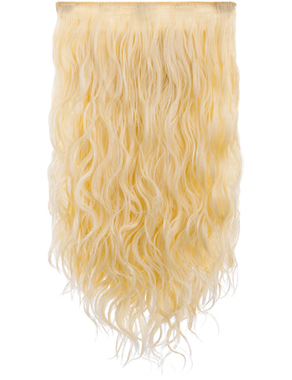 KOKO COUTURE  - 3 Wefts 20" Beach Wave Synthetic Hair Extensions - Kylie