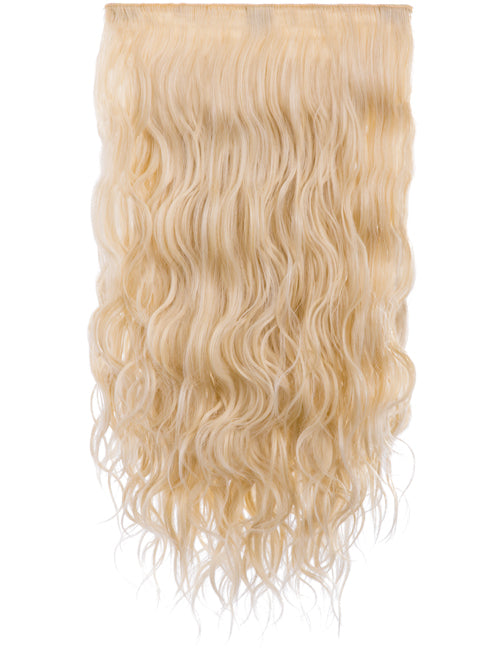 KOKO COUTURE  - 3 Wefts 20" Beach Wave Synthetic Hair Extensions - Kylie