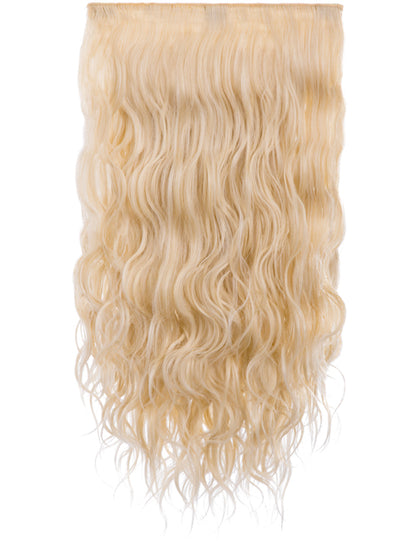 KOKO COUTURE  - 3 Wefts 20" Beach Wave Synthetic Hair Extensions - Kylie