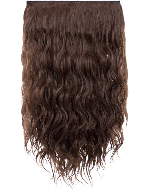 KOKO COUTURE  - 3 Wefts 20" Beach Wave Synthetic Hair Extensions - Kylie