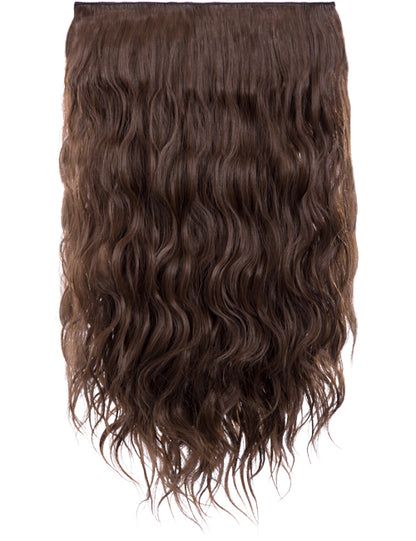 KOKO COUTURE  - 3 Wefts 20" Beach Wave Synthetic Hair Extensions - Kylie