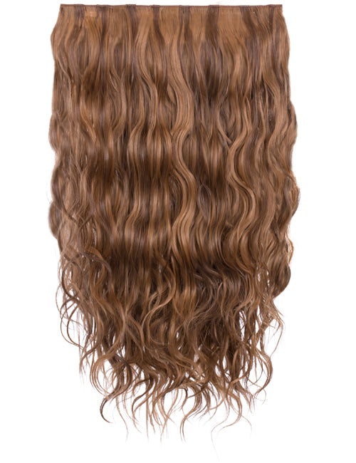 KOKO COUTURE  - 3 Wefts 20" Beach Wave Synthetic Hair Extensions - Kylie