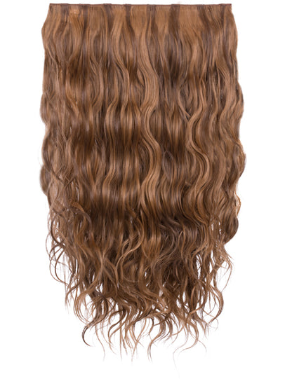 KOKO COUTURE  - 3 Wefts 20" Beach Wave Synthetic Hair Extensions - Kylie