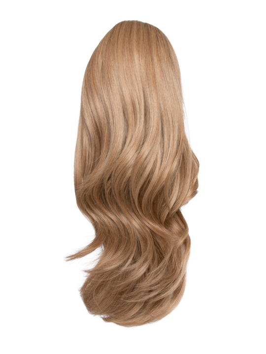 Reversible (2 styles in 1) Drawstring Ponytail - Laurel