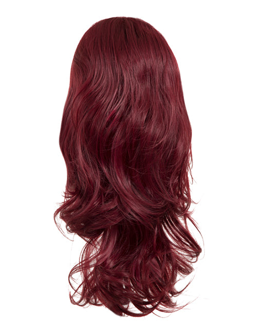 Reversible (2 styles in 1) Drawstring Ponytail - Laurel