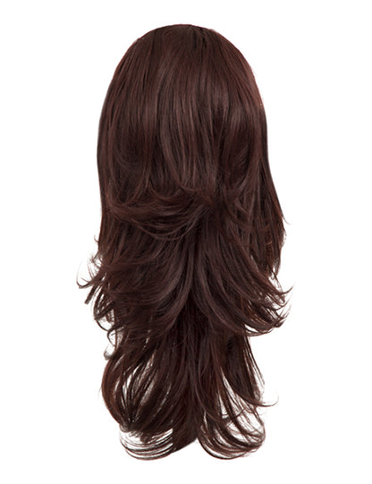 Reversible (2 styles in 1) Drawstring Ponytail - Laurel