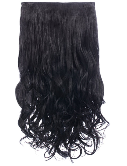 KOKO COUTURE - 3 Wefts 22" Curly Synthetic Hair Extensions - Lena