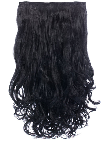 KOKO COUTURE - 3 Wefts 22" Curly Synthetic Hair Extensions - Lena